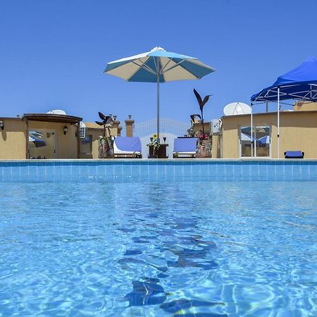 Sunny Seaside Villa Hurgada Dış mekan fotoğraf