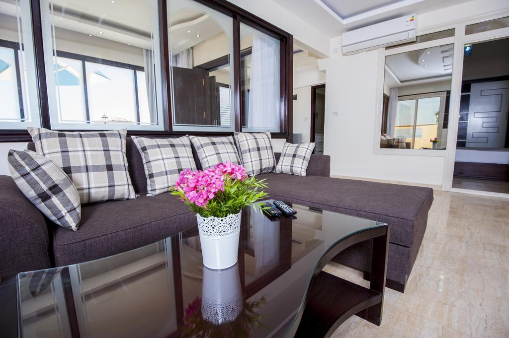 Sunny Seaside Villa Hurgada Dış mekan fotoğraf