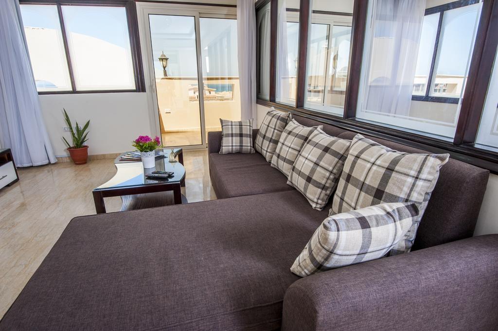 Sunny Seaside Villa Hurgada Dış mekan fotoğraf