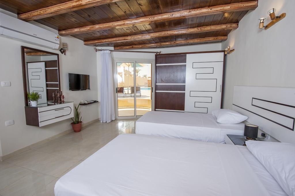 Sunny Seaside Villa Hurgada Dış mekan fotoğraf