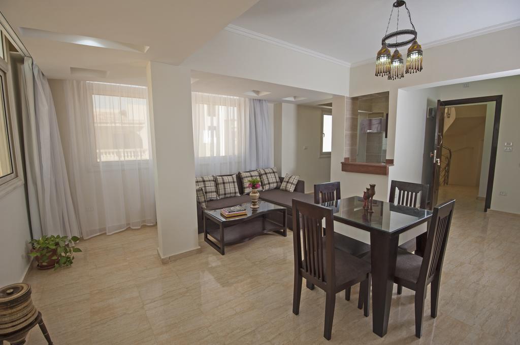 Sunny Seaside Villa Hurgada Dış mekan fotoğraf