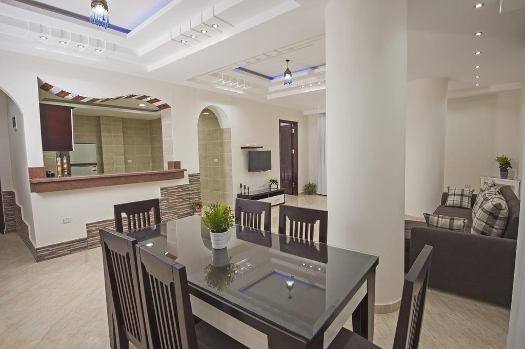 Sunny Seaside Villa Hurgada Dış mekan fotoğraf