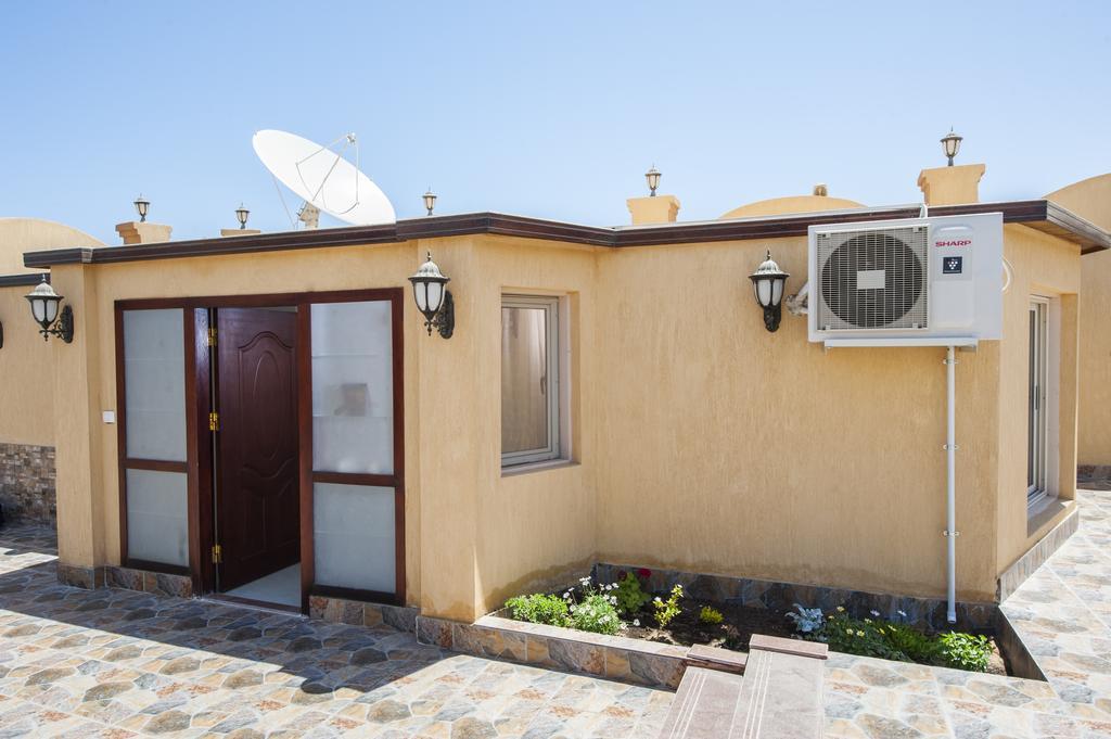 Sunny Seaside Villa Hurgada Dış mekan fotoğraf