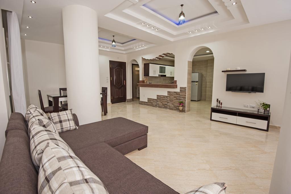 Sunny Seaside Villa Hurgada Dış mekan fotoğraf
