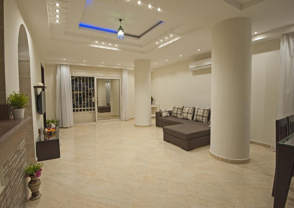 Sunny Seaside Villa Hurgada Dış mekan fotoğraf