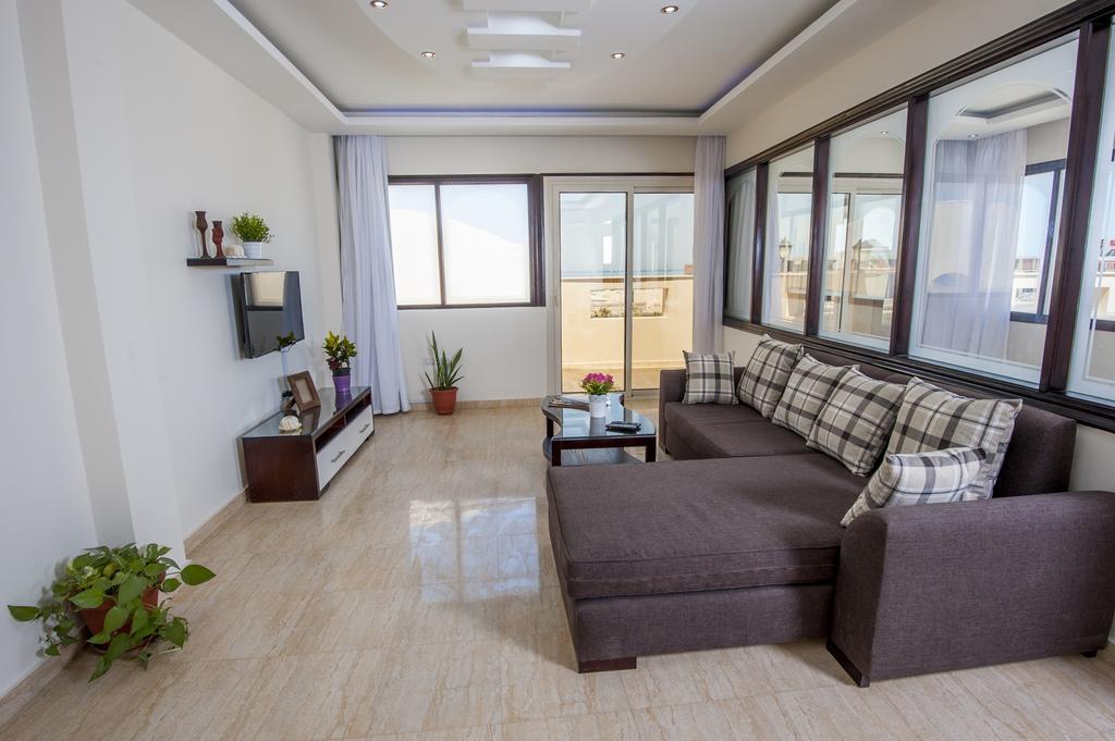 Sunny Seaside Villa Hurgada Dış mekan fotoğraf