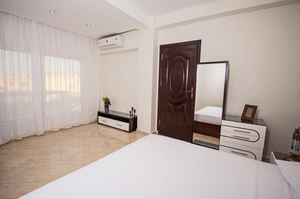 Sunny Seaside Villa Hurgada Dış mekan fotoğraf