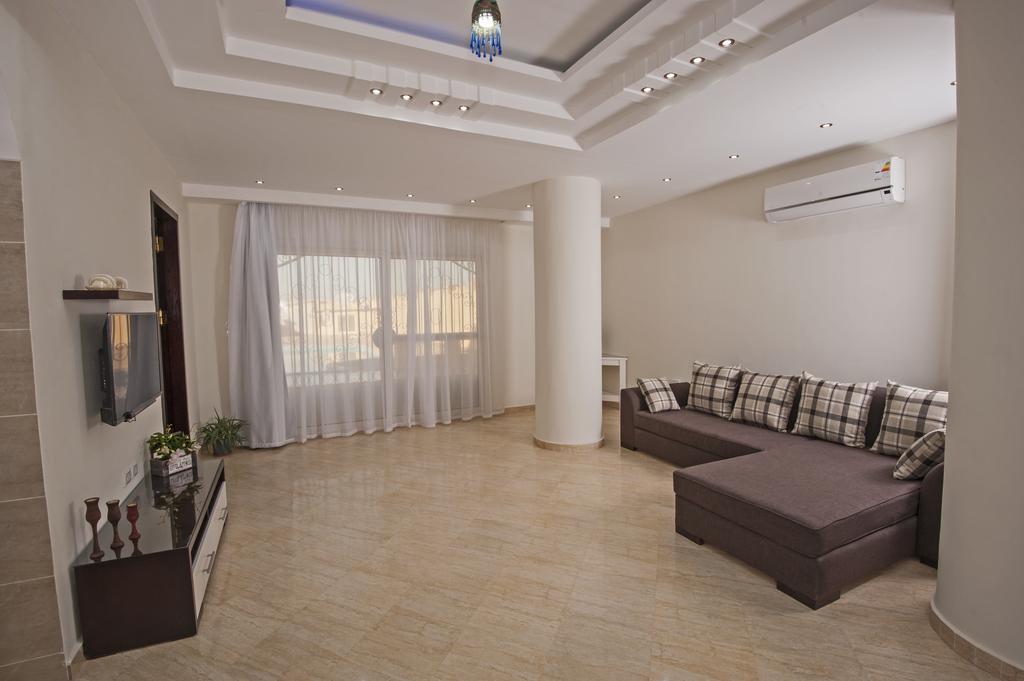 Sunny Seaside Villa Hurgada Dış mekan fotoğraf
