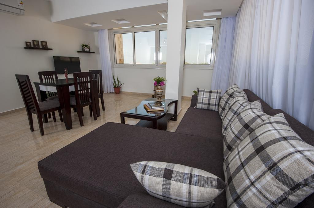 Sunny Seaside Villa Hurgada Dış mekan fotoğraf